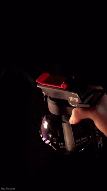Humidificateur d'air Grenade Cyberpunk 2025