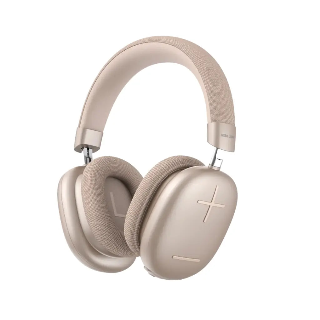 Echo Max Headphone Black & Orange