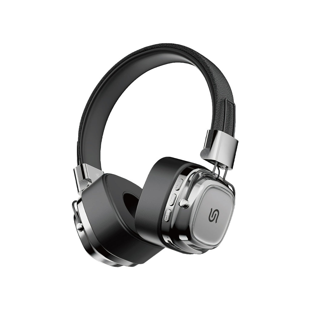 Soundtec Vintage Wireless ENC Headphone