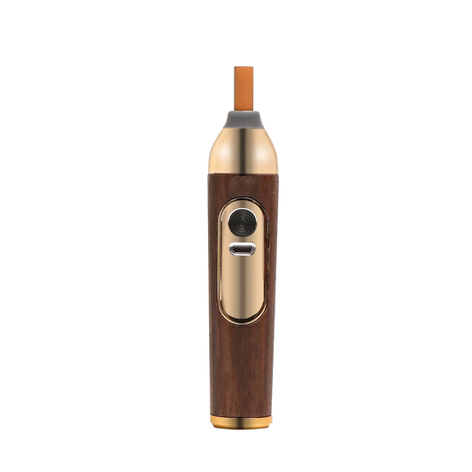 EliteFire™ – Flame-Free USB Lighter