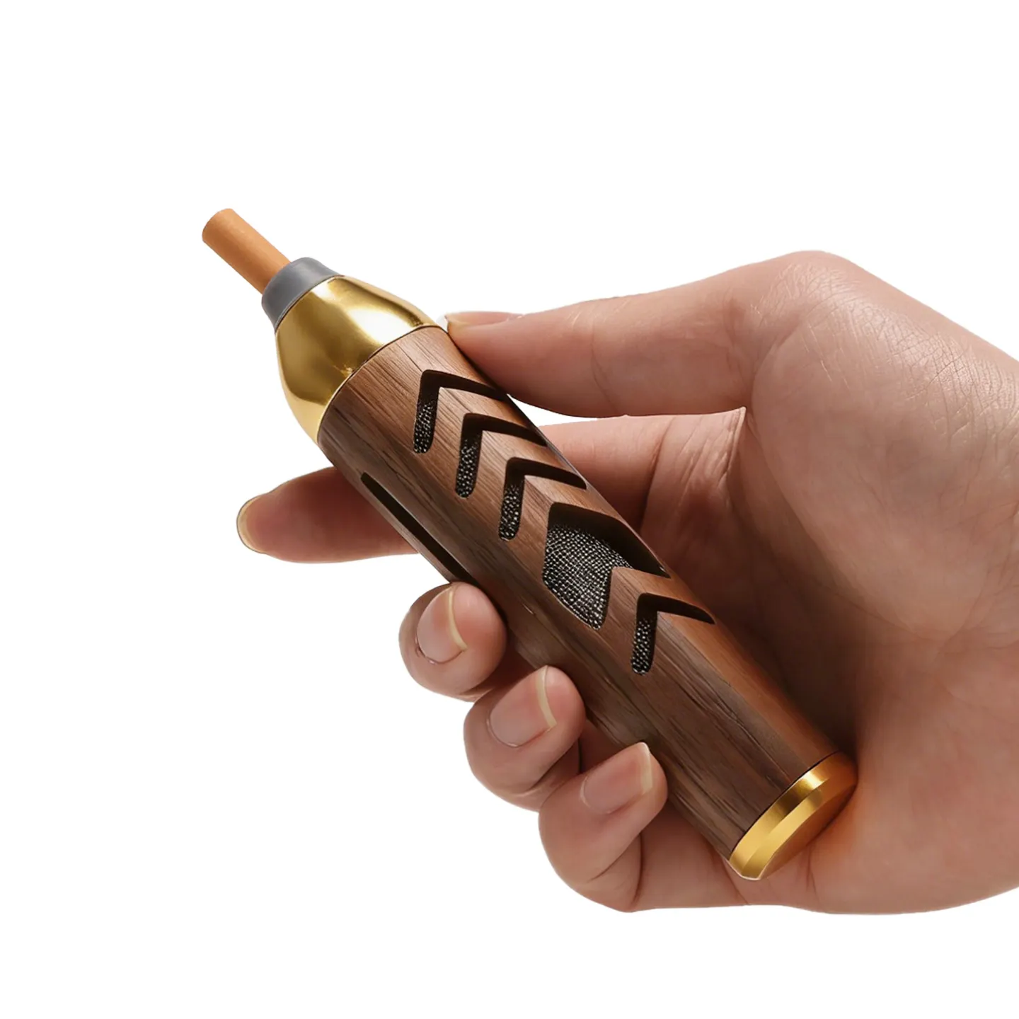 EliteFire™ – Flame-Free USB Lighter
