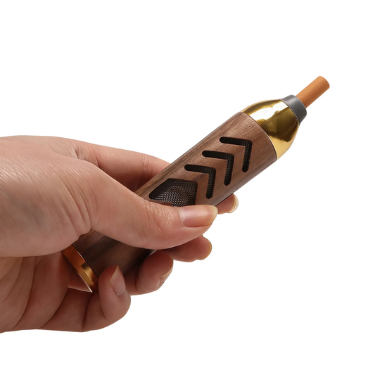 EliteFire™ – Flame-Free USB Lighter