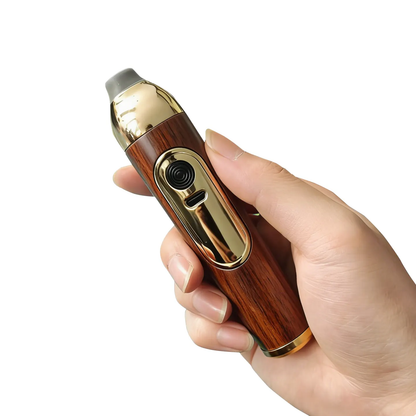EliteFire™ – Flame-Free USB Lighter