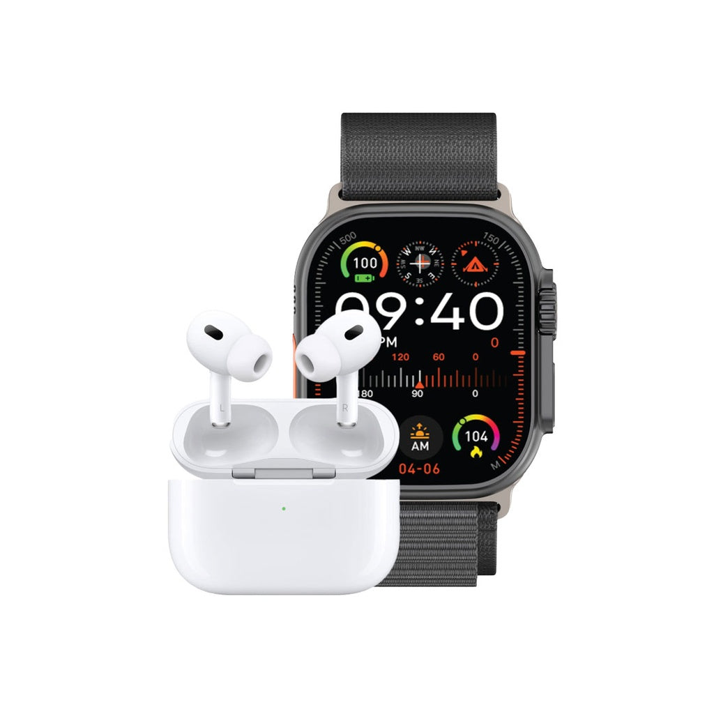 Active Duo Earbuds Pro2+Ultra Active