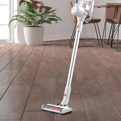 Turbo Vacuum Cleaner - White