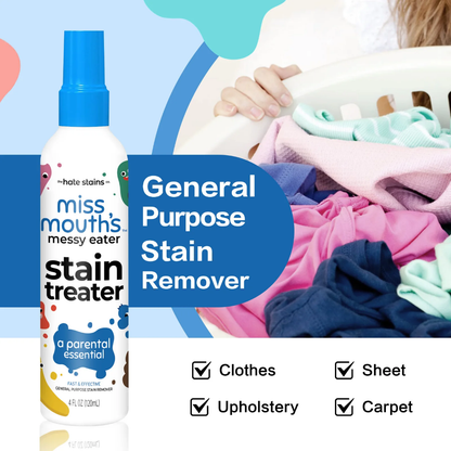 Instant stain removal