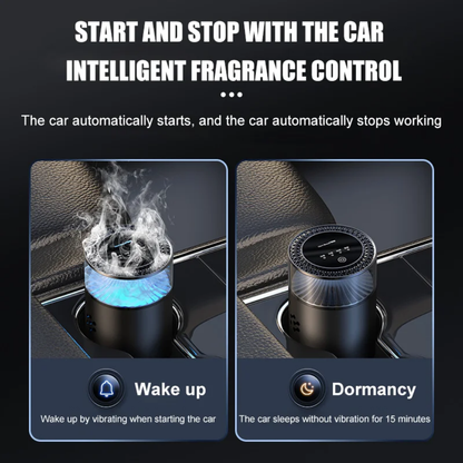 Ultra car freshener
