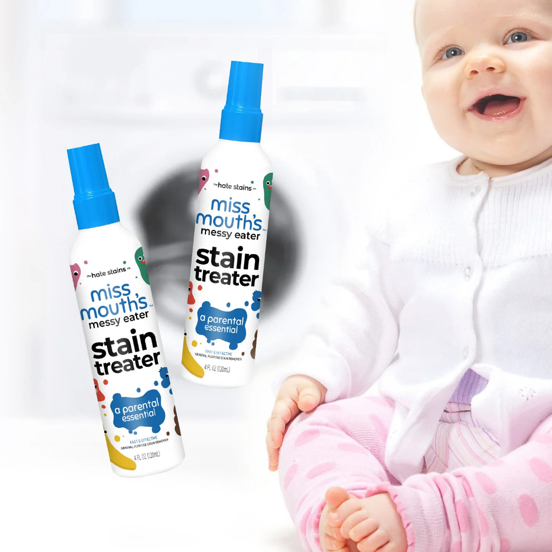 Instant stain removal