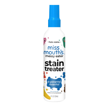 Instant stain removal
