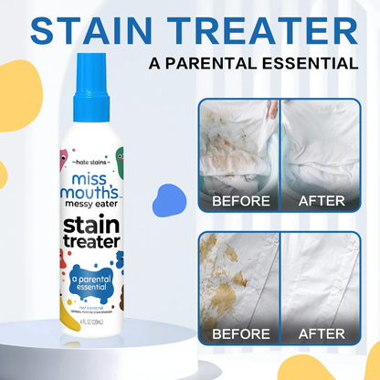 Instant stain removal