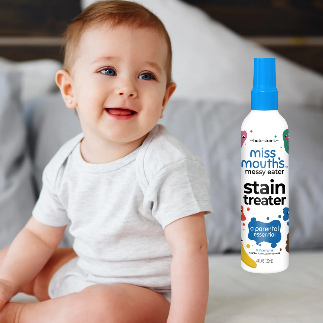 Instant stain removal