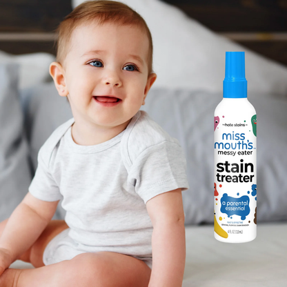 Instant stain removal